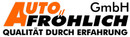 Logo Auto Fröhlich